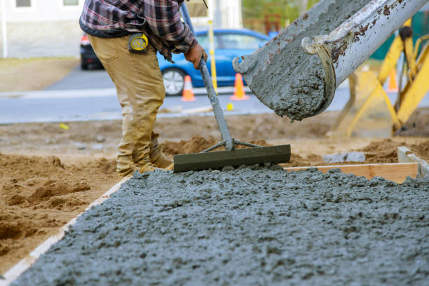 Best Commercial Concrete Contractor  in Wrightsville, AR